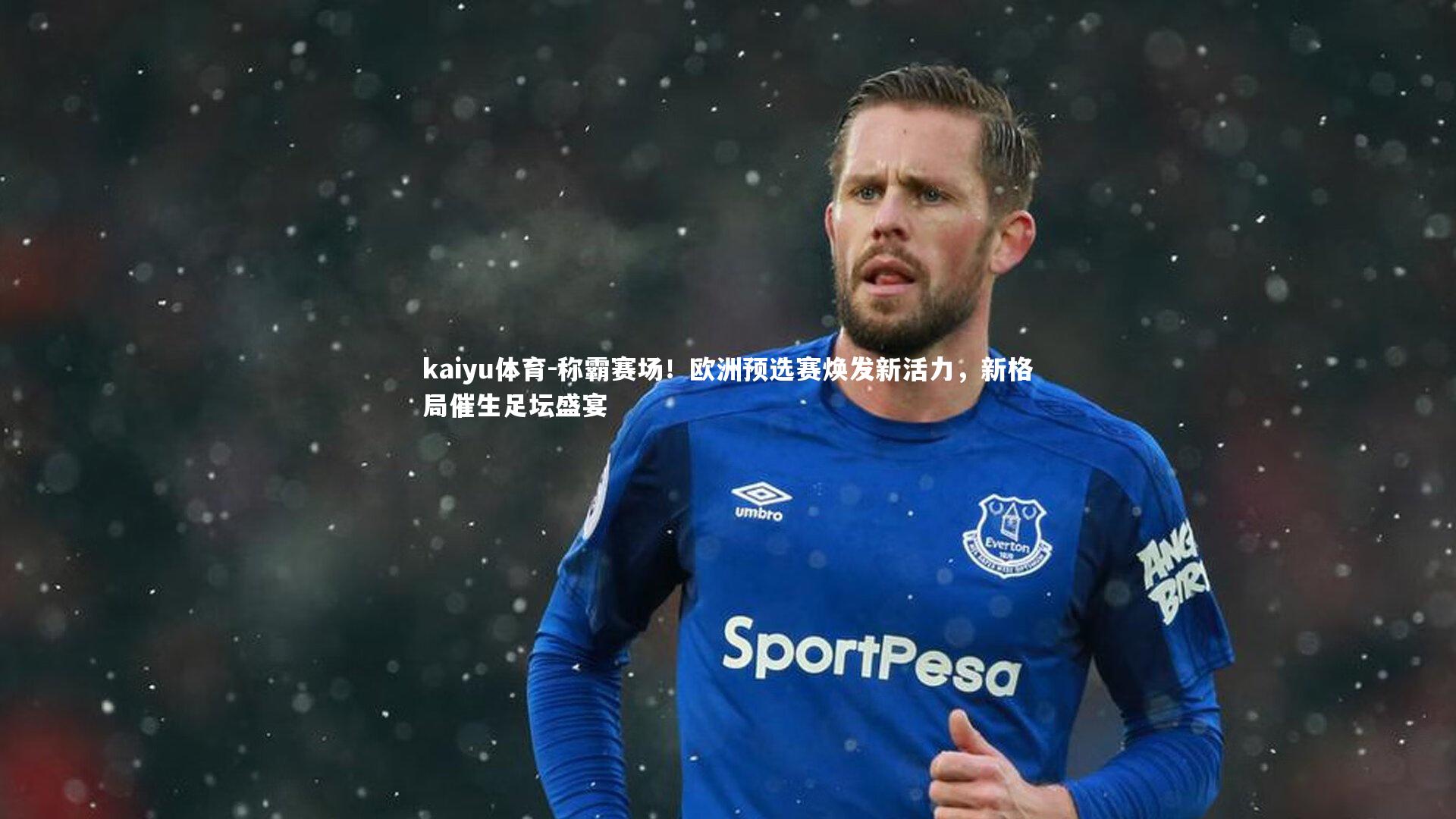 kaiyu体育-称霸赛场！欧洲预选赛焕发新活力，新格局催生足坛盛宴