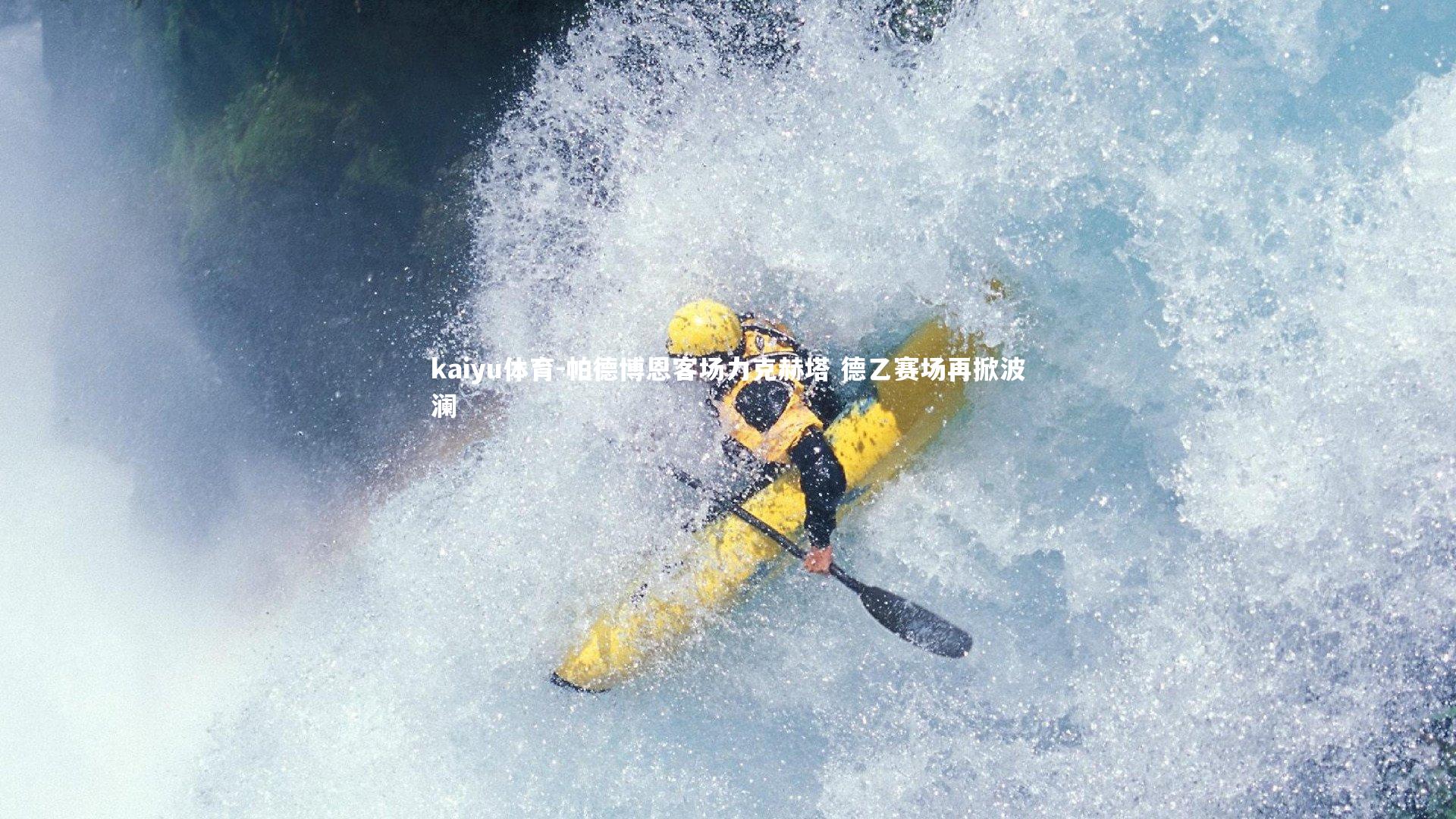 帕德博恩客场力克赫塔 德乙赛场再掀波澜